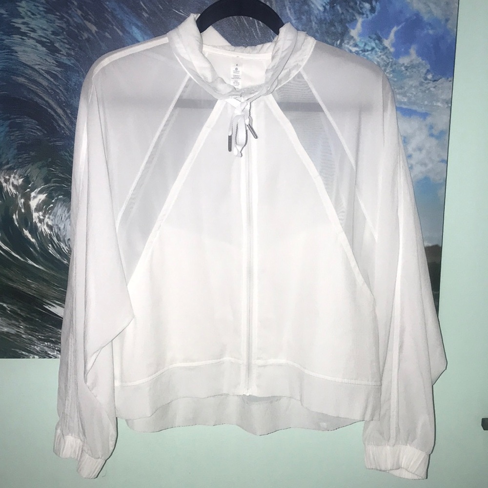 Lulu Lemon Bomber Jacket